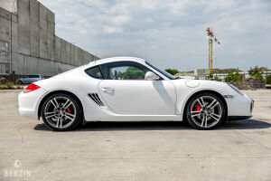 Porsche Cayman 2.9 PDK - 2012