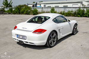 Porsche Cayman 2.9 PDK - 2012