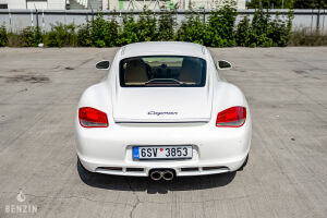 Porsche Cayman 2.9 PDK - 2012