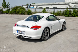 Porsche Cayman 2.9 PDK - 2012