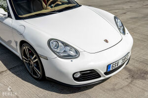 Porsche Cayman 2.9 PDK - 2012