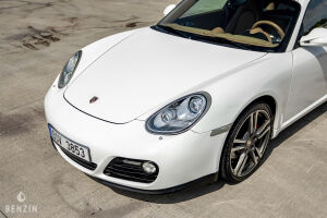 Porsche Cayman 2.9 PDK - 2012