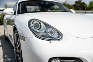 Porsche Cayman 2.9 PDK - 2012