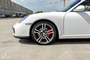 Porsche Cayman 2.9 PDK - 2012