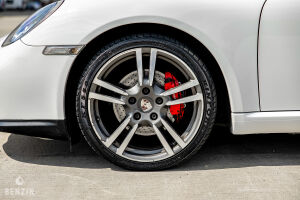 Porsche Cayman 2.9 PDK - 2012