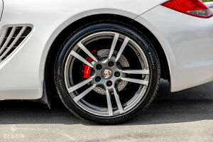 Porsche Cayman 2.9 PDK - 2012