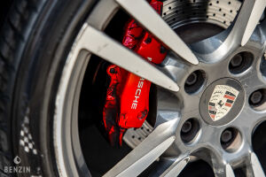 Porsche Cayman 2.9 PDK - 2012