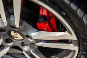 Porsche Cayman 2.9 PDK - 2012