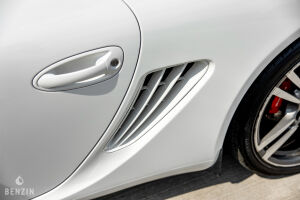 Porsche Cayman 2.9 PDK - 2012