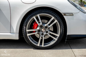 Porsche Cayman 2.9 PDK - 2012