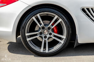 Porsche Cayman 2.9 PDK - 2012