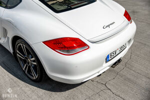Porsche Cayman 2.9 PDK - 2012