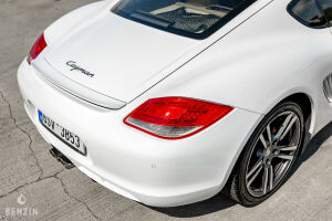 Porsche Cayman 2.9 PDK - 2012