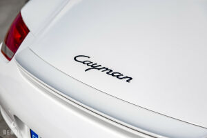 Porsche Cayman 2.9 PDK - 2012