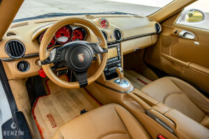 Porsche Cayman 2.9 PDK - 2012