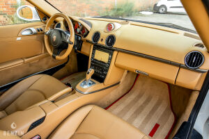 Porsche Cayman 2.9 PDK - 2012