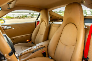 Porsche Cayman 2.9 PDK - 2012