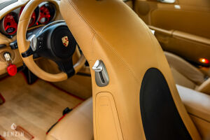 Porsche Cayman 2.9 PDK - 2012