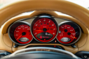 Porsche Cayman 2.9 PDK - 2012