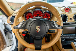 Porsche Cayman 2.9 PDK - 2012