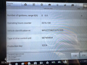 Porsche Cayman 2.9 PDK - 2012