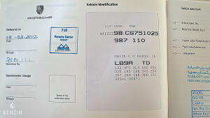 Porsche Cayman 2.9 PDK - 2012