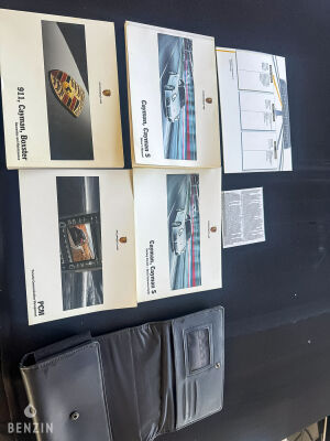 Porsche Cayman 2.9 PDK - 2012