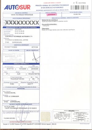 Audi TT 3.2 Quattro - 2006