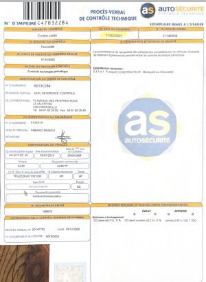 Audi TT 3.2 Quattro - 2006