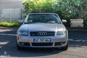 Audi A4 Cabriolet 3.0 V6 Quattro - 2004