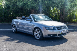 Audi A4 Cabriolet 3.0 V6 Quattro - 2004