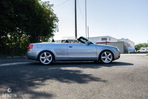 Audi A4 Cabriolet 3.0 V6 Quattro - 2004