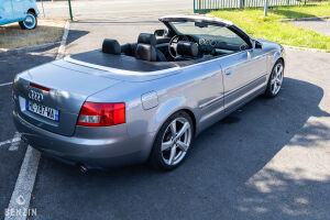 Audi A4 Cabriolet 3.0 V6 Quattro - 2004