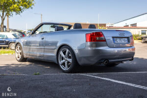 Audi A4 Cabriolet 3.0 V6 Quattro - 2004
