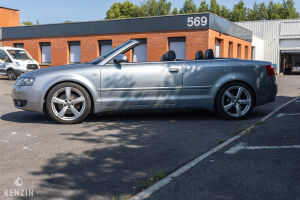 Audi A4 Cabriolet 3.0 V6 Quattro - 2004