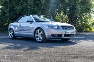 Audi A4 Cabriolet 3.0 V6 Quattro - 2004