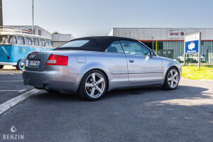 Audi A4 Cabriolet 3.0 V6 Quattro - 2004