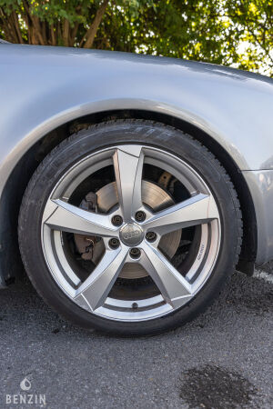 Audi A4 Cabriolet 3.0 V6 Quattro - 2004