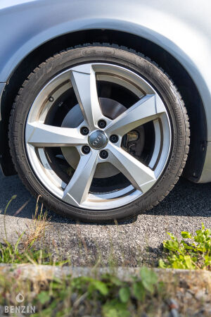 Audi A4 Cabriolet 3.0 V6 Quattro - 2004