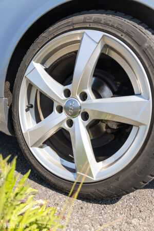 Audi A4 Cabriolet 3.0 V6 Quattro - 2004