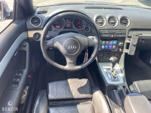 Audi A4 Cabriolet 3.0 V6 Quattro - 2004