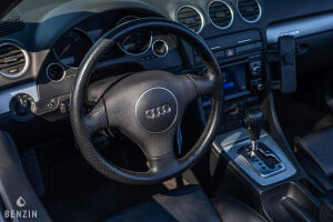 Audi A4 Cabriolet 3.0 V6 Quattro - 2004