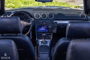 Audi A4 Cabriolet 3.0 V6 Quattro - 2004