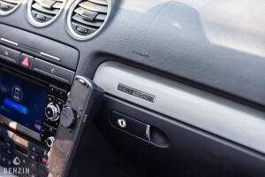 Audi A4 Cabriolet 3.0 V6 Quattro - 2004