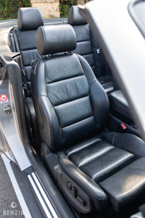 Audi A4 Cabriolet 3.0 V6 Quattro - 2004