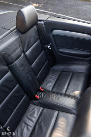 Audi A4 Cabriolet 3.0 V6 Quattro - 2004