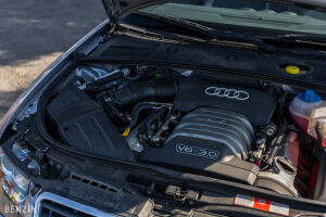 Audi A4 Cabriolet 3.0 V6 Quattro - 2004