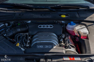 Audi A4 Cabriolet 3.0 V6 Quattro - 2004