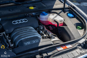 Audi A4 Cabriolet 3.0 V6 Quattro - 2004