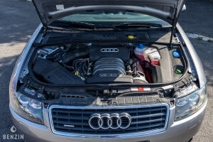 Audi A4 Cabriolet 3.0 V6 Quattro - 2004